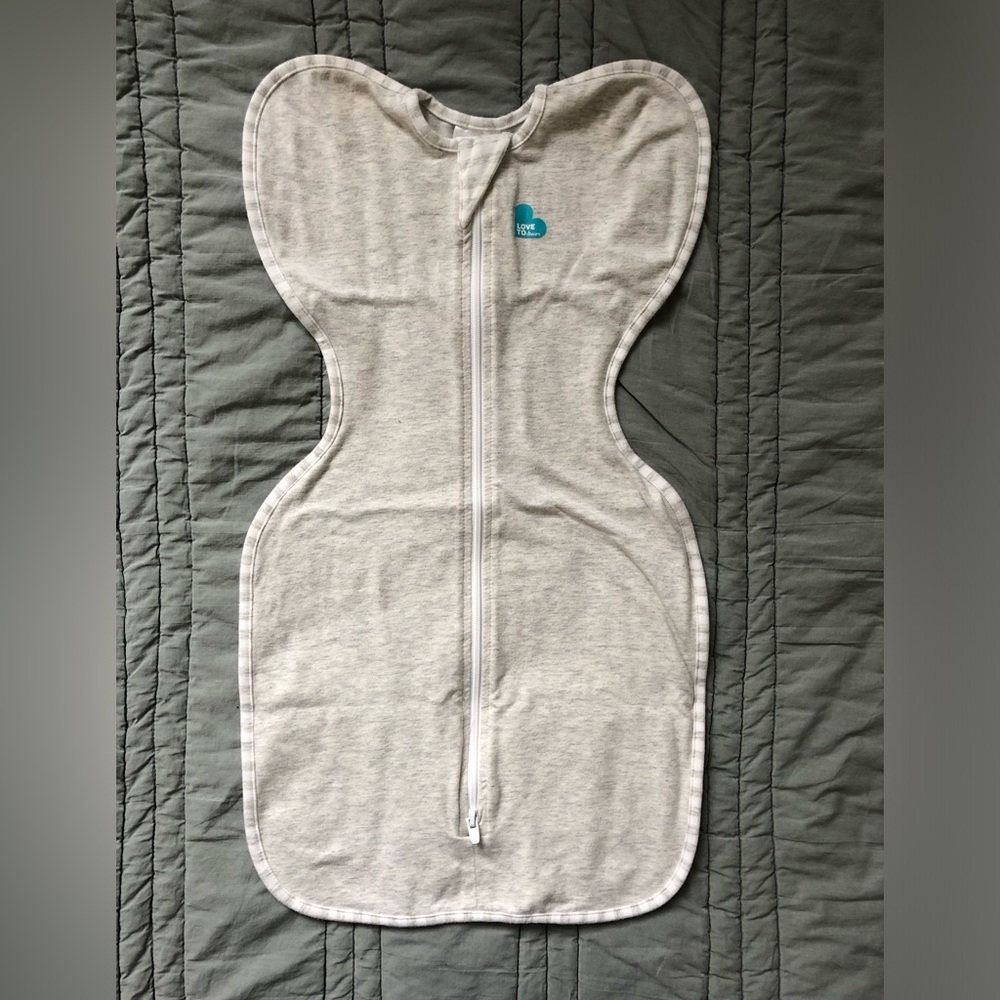 Swaddle up original sleep sack